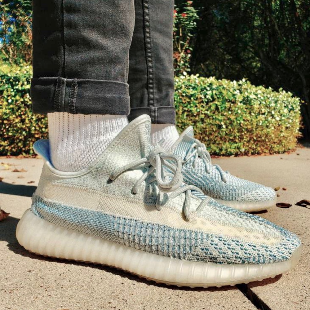 Yeezy Boost 350 V2 'Cloud White Non-Reflective'